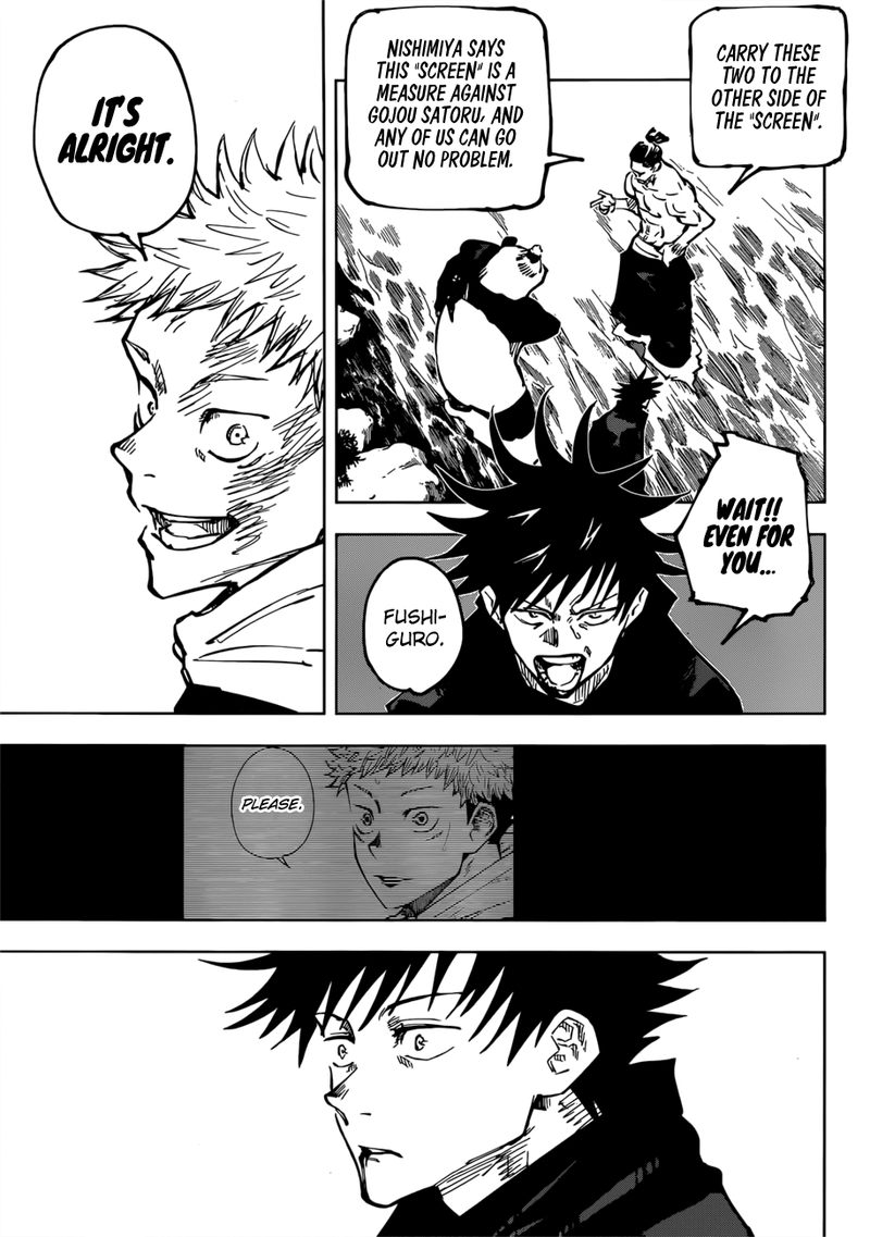 Jujutsu Kaisen Chapter 48 image 03